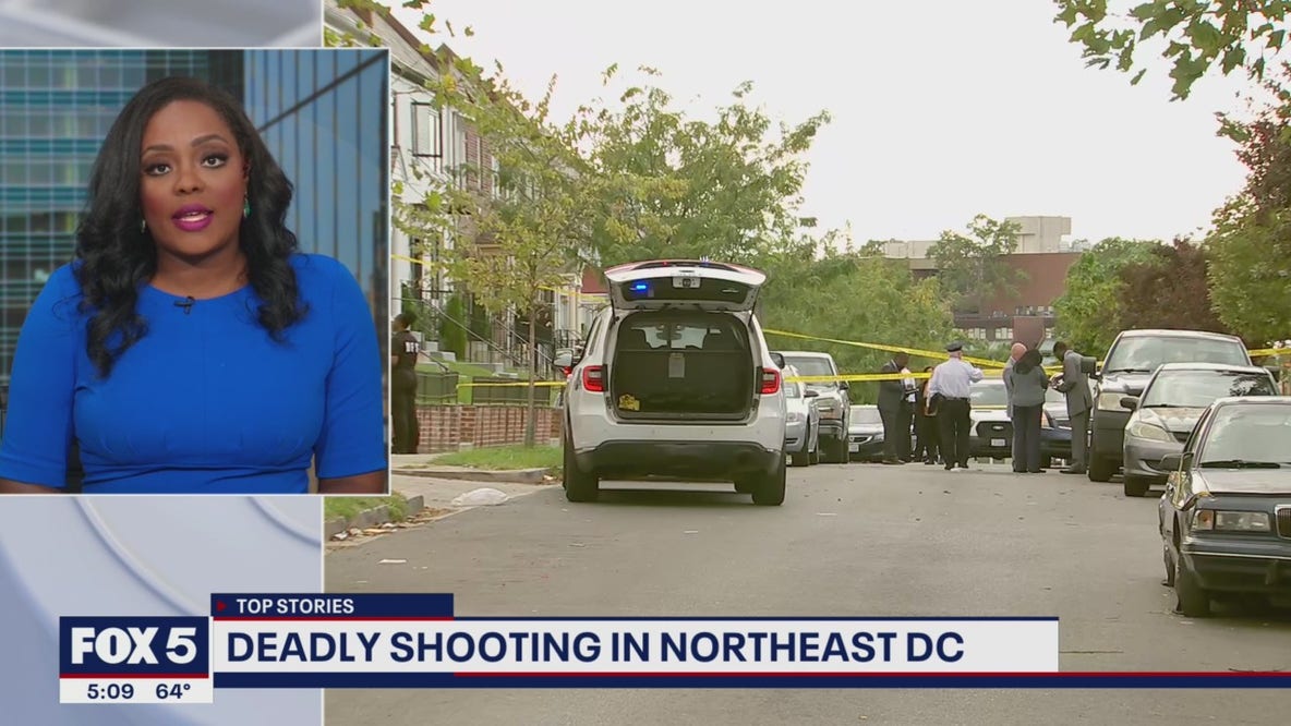 Man shot, killed in DC’s Trinidad neighborhood